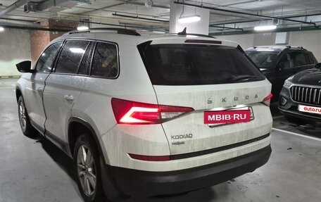 Skoda Kodiaq I, 2021 год, 2 800 000 рублей, 3 фотография