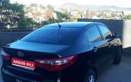 KIA Rio III рестайлинг, 2013 год, 730 000 рублей, 1 фотография