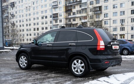 Honda CR-V III рестайлинг, 2008 год, 1 150 000 рублей, 5 фотография
