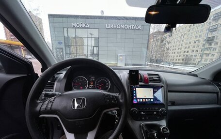 Honda CR-V III рестайлинг, 2008 год, 1 150 000 рублей, 13 фотография