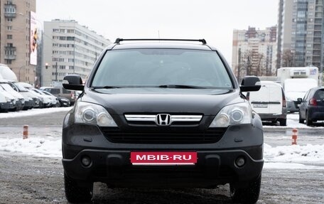 Honda CR-V III рестайлинг, 2008 год, 1 150 000 рублей, 2 фотография