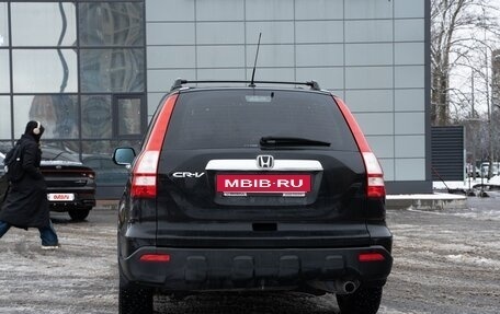 Honda CR-V III рестайлинг, 2008 год, 1 150 000 рублей, 6 фотография