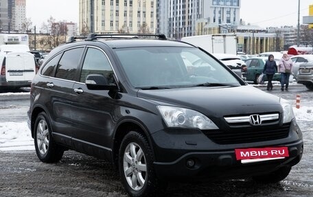 Honda CR-V III рестайлинг, 2008 год, 1 150 000 рублей, 3 фотография