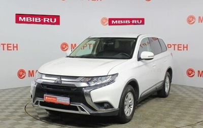 Mitsubishi Outlander III рестайлинг 3, 2019 год, 2 100 000 рублей, 1 фотография
