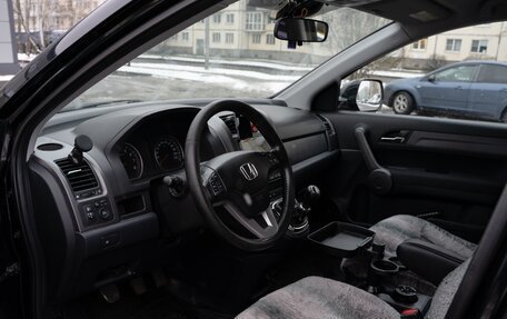 Honda CR-V III рестайлинг, 2008 год, 1 150 000 рублей, 16 фотография