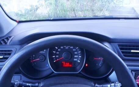 KIA Rio III рестайлинг, 2013 год, 730 000 рублей, 4 фотография