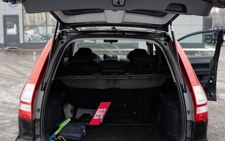 Honda CR-V III рестайлинг, 2008 год, 1 150 000 рублей, 17 фотография