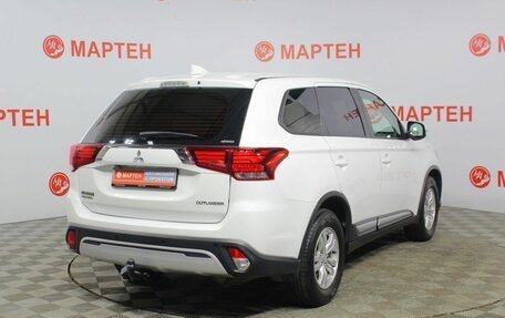 Mitsubishi Outlander III рестайлинг 3, 2019 год, 2 100 000 рублей, 5 фотография