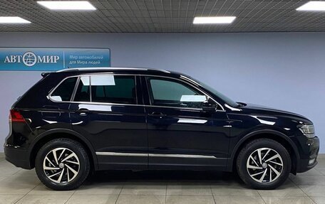 Volkswagen Tiguan II, 2018 год, 2 312 000 рублей, 4 фотография