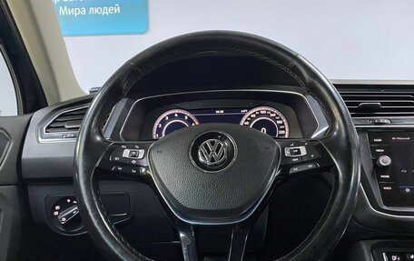 Volkswagen Tiguan II, 2018 год, 2 312 000 рублей, 16 фотография