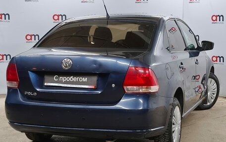 Volkswagen Polo VI (EU Market), 2011 год, 599 000 рублей, 4 фотография