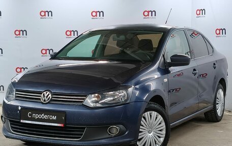 Volkswagen Polo VI (EU Market), 2011 год, 599 000 рублей, 3 фотография