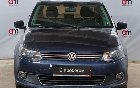 Volkswagen Polo VI (EU Market), 2011 год, 599 000 рублей, 2 фотография