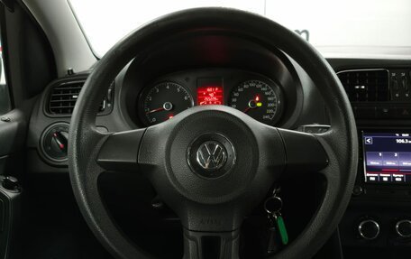 Volkswagen Polo VI (EU Market), 2011 год, 599 000 рублей, 11 фотография