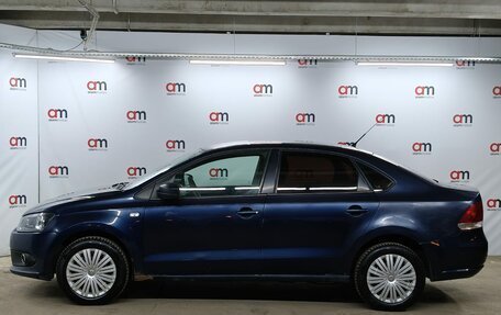 Volkswagen Polo VI (EU Market), 2011 год, 599 000 рублей, 7 фотография