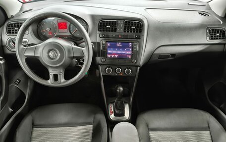 Volkswagen Polo VI (EU Market), 2011 год, 599 000 рублей, 9 фотография