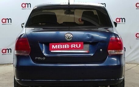 Volkswagen Polo VI (EU Market), 2011 год, 599 000 рублей, 5 фотография