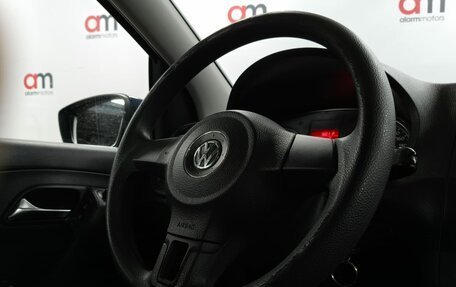 Volkswagen Polo VI (EU Market), 2011 год, 599 000 рублей, 13 фотография