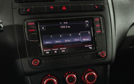 Volkswagen Polo VI (EU Market), 2011 год, 599 000 рублей, 15 фотография