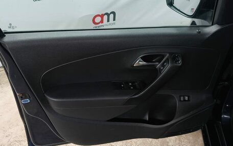 Volkswagen Polo VI (EU Market), 2011 год, 599 000 рублей, 17 фотография