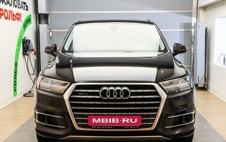 Audi Q7, 2017 год, 4 249 000 рублей, 2 фотография