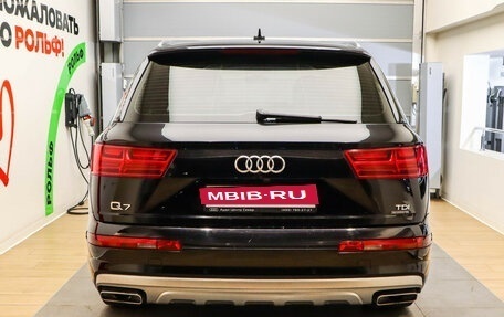 Audi Q7, 2017 год, 4 249 000 рублей, 5 фотография