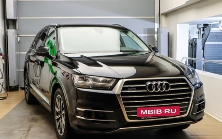 Audi Q7, 2017 год, 4 249 000 рублей, 3 фотография