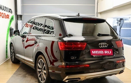 Audi Q7, 2017 год, 4 249 000 рублей, 6 фотография