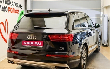 Audi Q7, 2017 год, 4 249 000 рублей, 4 фотография