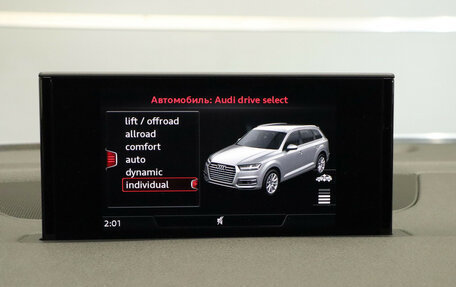 Audi Q7, 2017 год, 4 249 000 рублей, 17 фотография