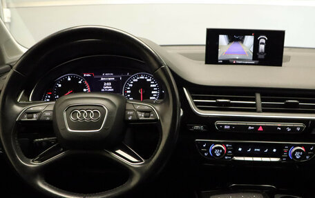 Audi Q7, 2017 год, 4 249 000 рублей, 14 фотография