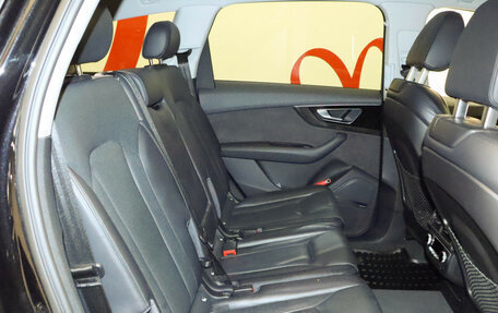 Audi Q7, 2017 год, 4 249 000 рублей, 22 фотография