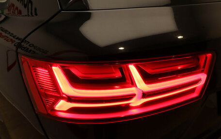 Audi Q7, 2017 год, 4 249 000 рублей, 26 фотография