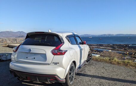 Nissan Juke Nismo, 2015 год, 1 999 999 рублей, 3 фотография