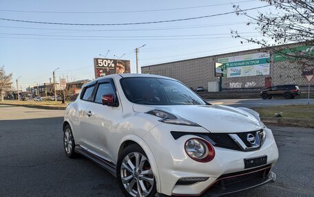 Nissan Juke Nismo, 2015 год, 1 999 999 рублей, 2 фотография