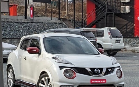 Nissan Juke Nismo, 2015 год, 1 999 999 рублей, 1 фотография