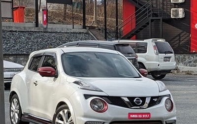 Nissan Juke Nismo, 2015 год, 1 999 999 рублей, 1 фотография