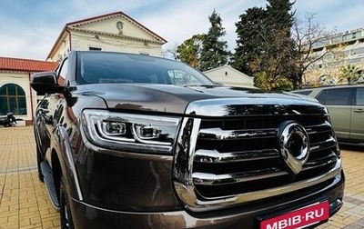 Great Wall Poer, 2024 год, 3 500 000 рублей, 1 фотография