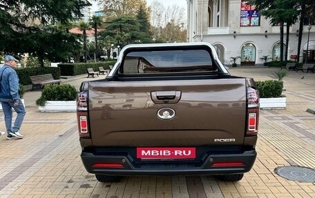 Great Wall Poer, 2024 год, 3 500 000 рублей, 12 фотография