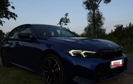 BMW 3 серия, 2022 год, 6 600 000 рублей, 1 фотография