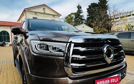 Great Wall Poer, 2024 год, 3 500 000 рублей, 8 фотография