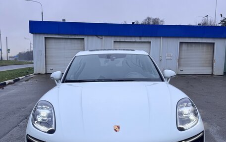 Porsche Macan I рестайлинг, 2017 год, 4 300 000 рублей, 1 фотография