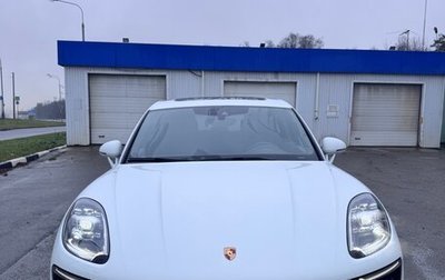 Porsche Macan I рестайлинг, 2017 год, 4 300 000 рублей, 1 фотография