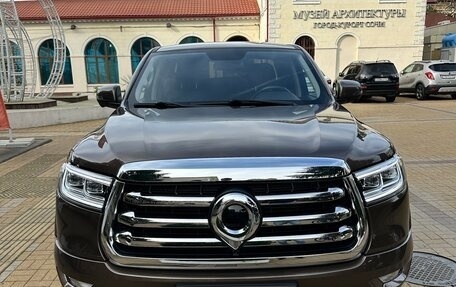 Great Wall Poer, 2024 год, 3 500 000 рублей, 15 фотография