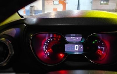 Renault Kaptur I рестайлинг, 2021 год, 1 650 000 рублей, 1 фотография