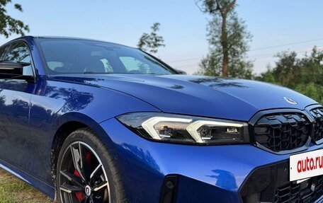 BMW 3 серия, 2022 год, 6 600 000 рублей, 3 фотография