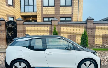 BMW i3 I01 рестайлинг, 2017 год, 1 888 888 рублей, 2 фотография