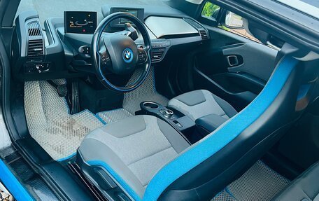 BMW i3 I01 рестайлинг, 2017 год, 1 888 888 рублей, 12 фотография