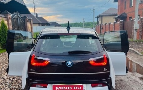BMW i3 I01 рестайлинг, 2017 год, 1 888 888 рублей, 3 фотография