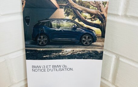 BMW i3 I01 рестайлинг, 2017 год, 1 888 888 рублей, 13 фотография